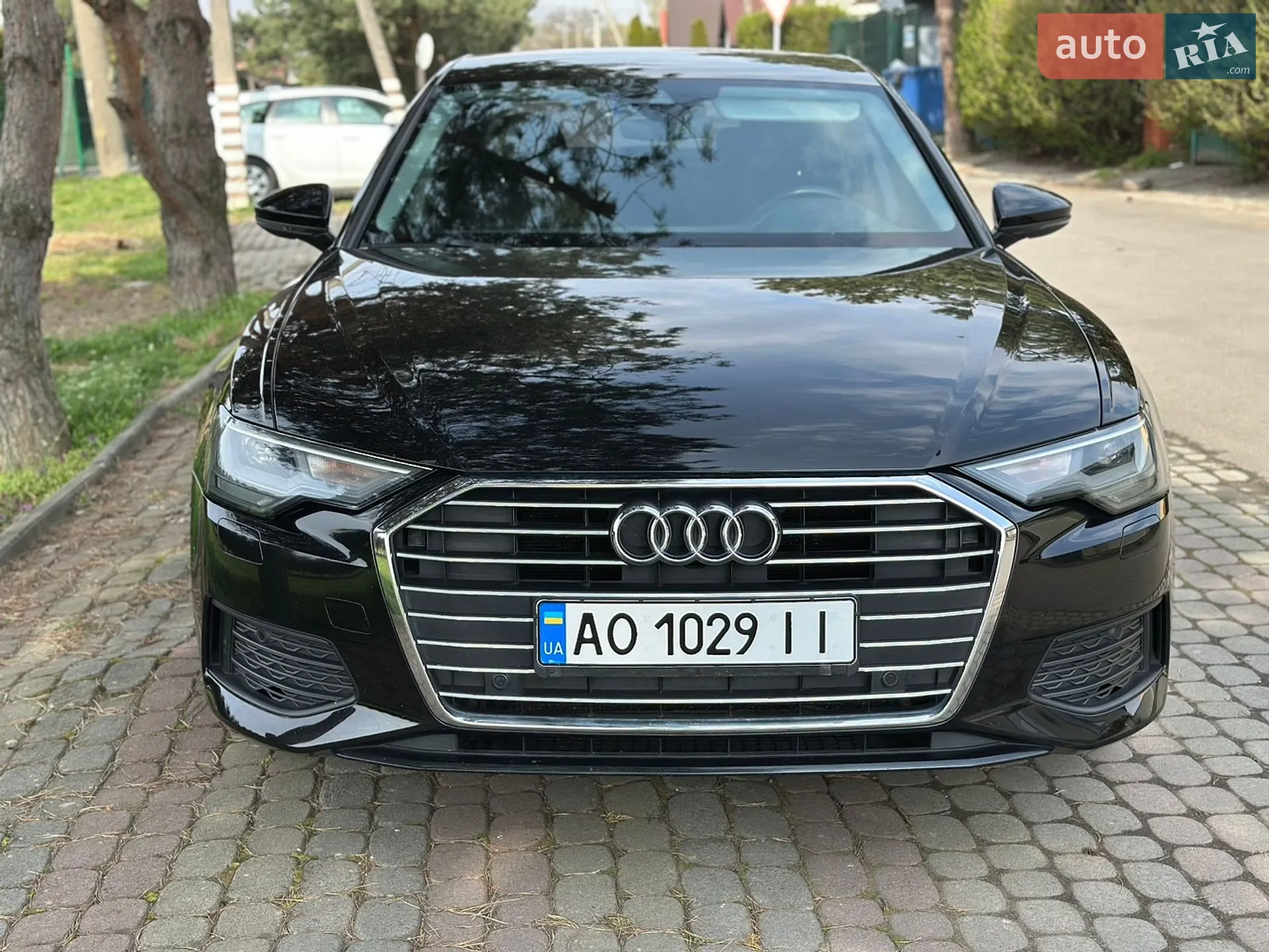 2018 Audi A6 - мініатюра 6