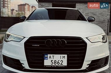 Седан Audi A6 2017 в Івано-Франківську