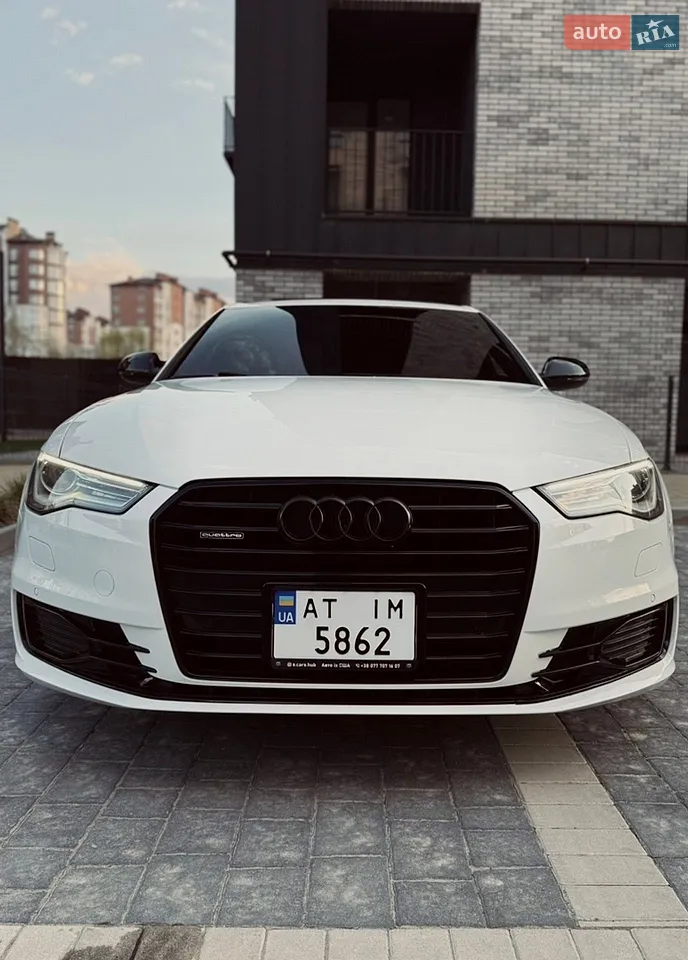 2017 Audi A6 - мініатюра 18