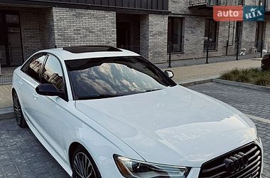 Седан Audi A6 2017 в Ивано-Франковске