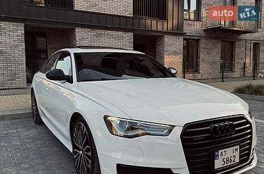 Седан Audi A6 2017 в Ивано-Франковске