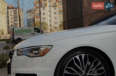 Седан Audi A6 2017 в Ивано-Франковске