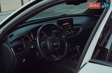 Седан Audi A6 2017 в Ивано-Франковске