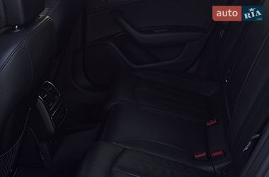 Седан Audi A6 2017 в Ивано-Франковске