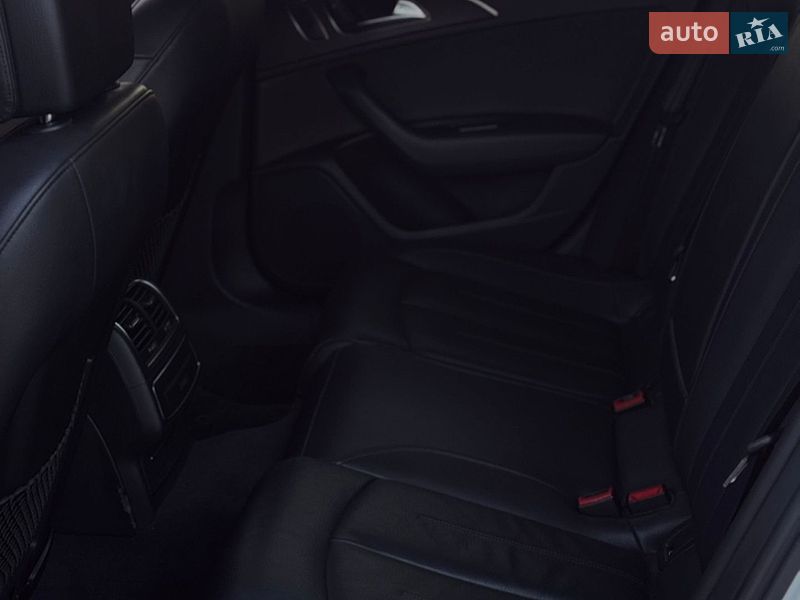 Седан Audi A6 2017 в Ивано-Франковске