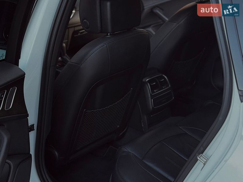 Седан Audi A6 2017 в Ивано-Франковске