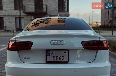 Седан Audi A6 2017 в Ивано-Франковске