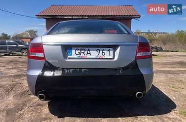 Седан Audi A6 2004 в Чугуєві