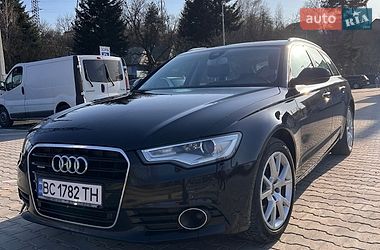 Универсал Audi A6 2012 в Старом Самборе