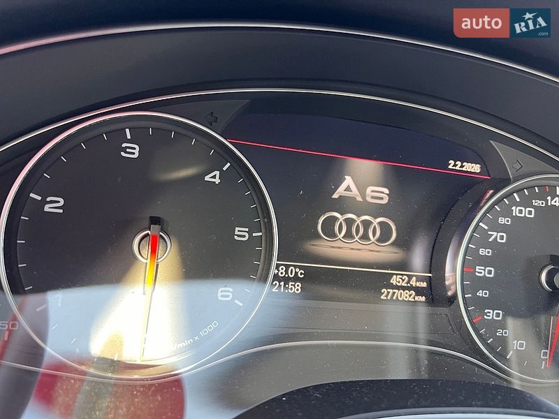 Універсал Audi A6 2012 в Старому Самборі фото 43 Універсал Audi A6 2012 в Старому Самборі