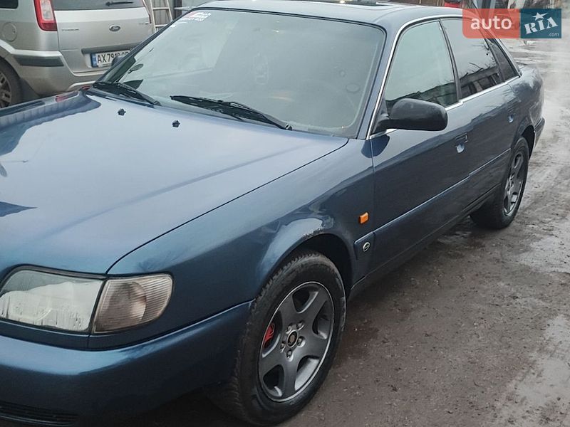 Audi A6 1995
