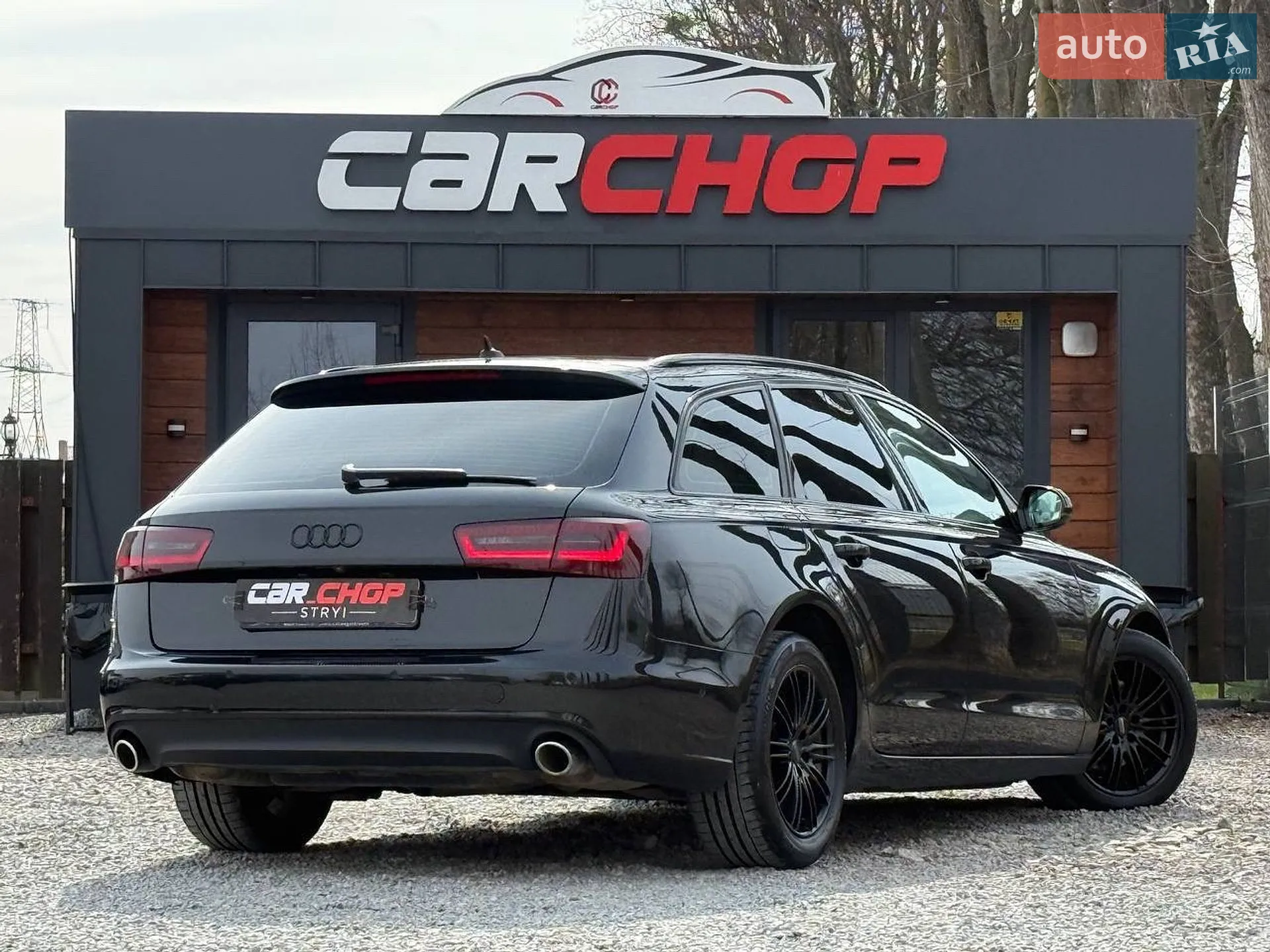 2012 Audi A6 - мініатюра 3