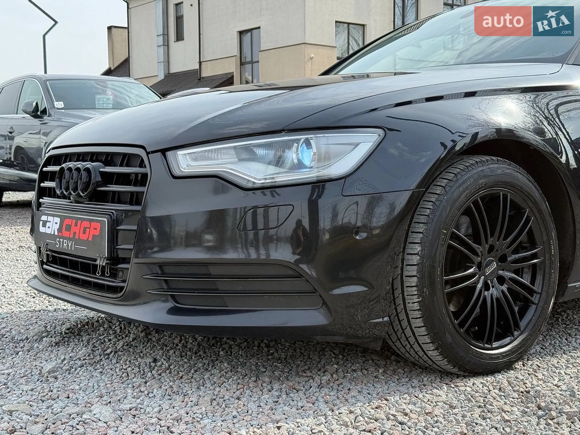 2012 Audi A6 - мініатюра 9