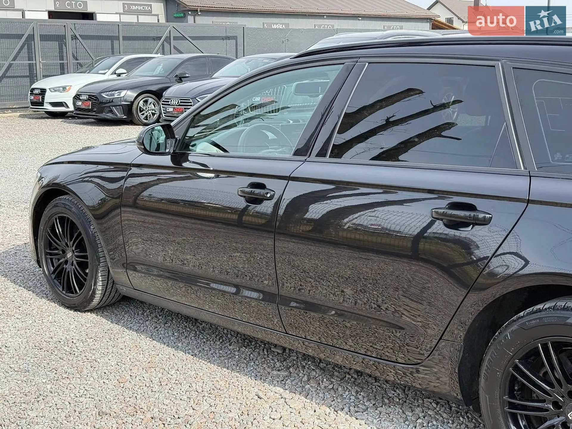 2012 Audi A6 - мініатюра 13