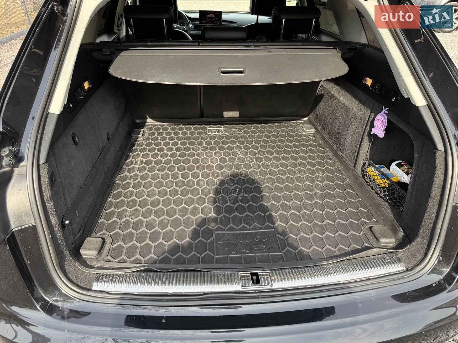 2012 Audi A6 - мініатюра 17