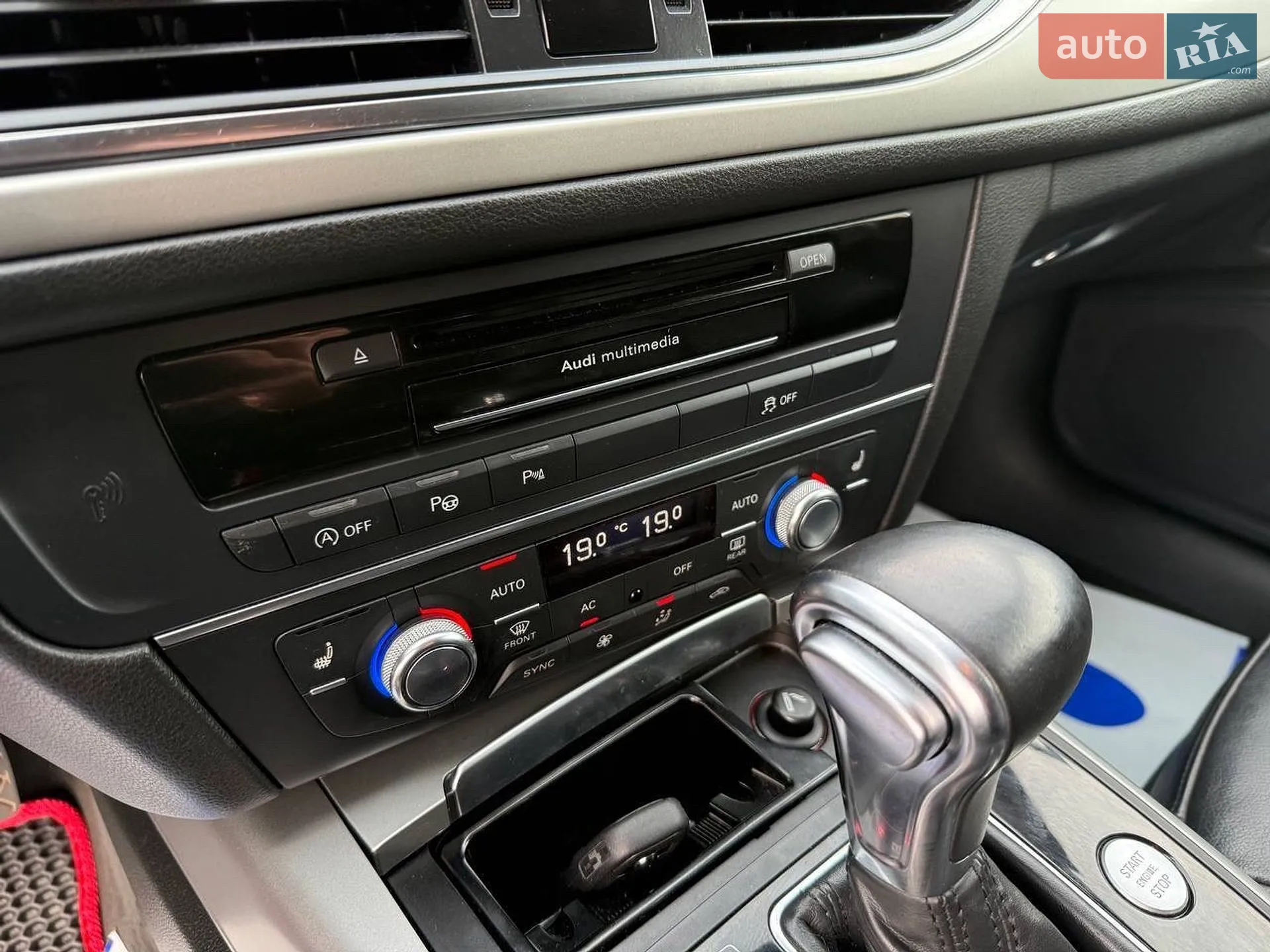 2012 Audi A6 - мініатюра 37