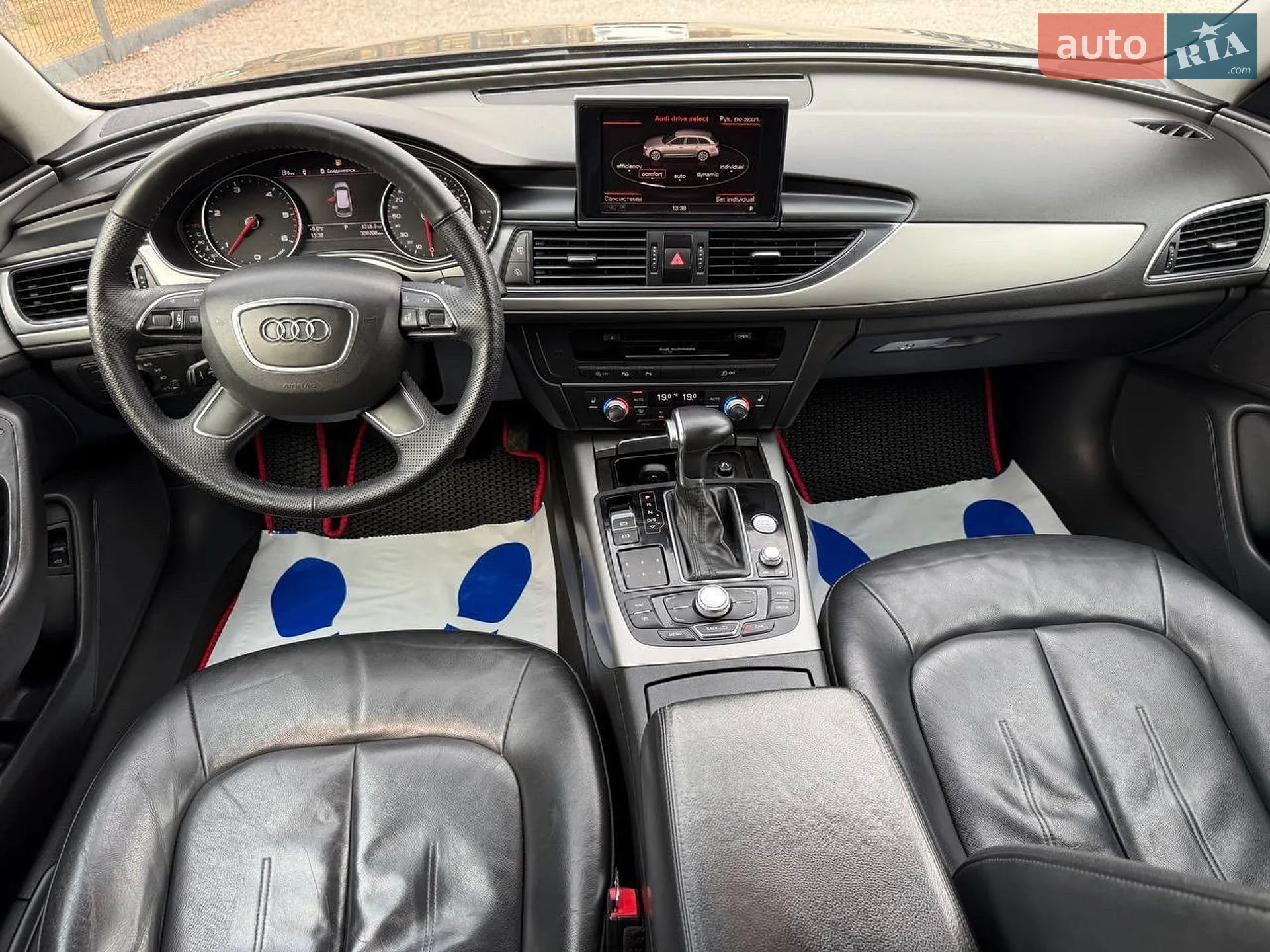 2012 Audi A6 - мініатюра 47