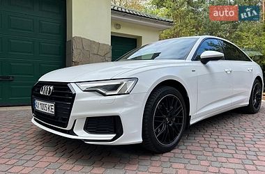 Седан Audi A6 2021 в Львові