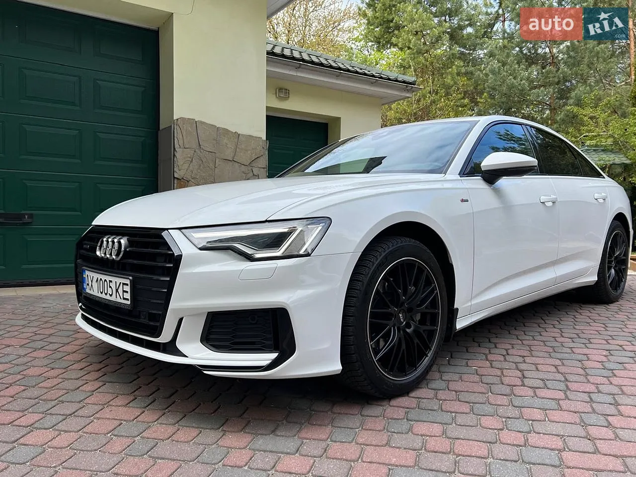 2022 Audi A6 - мініатюра 19