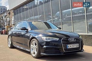 Седан Audi A6 2017 в Киеве