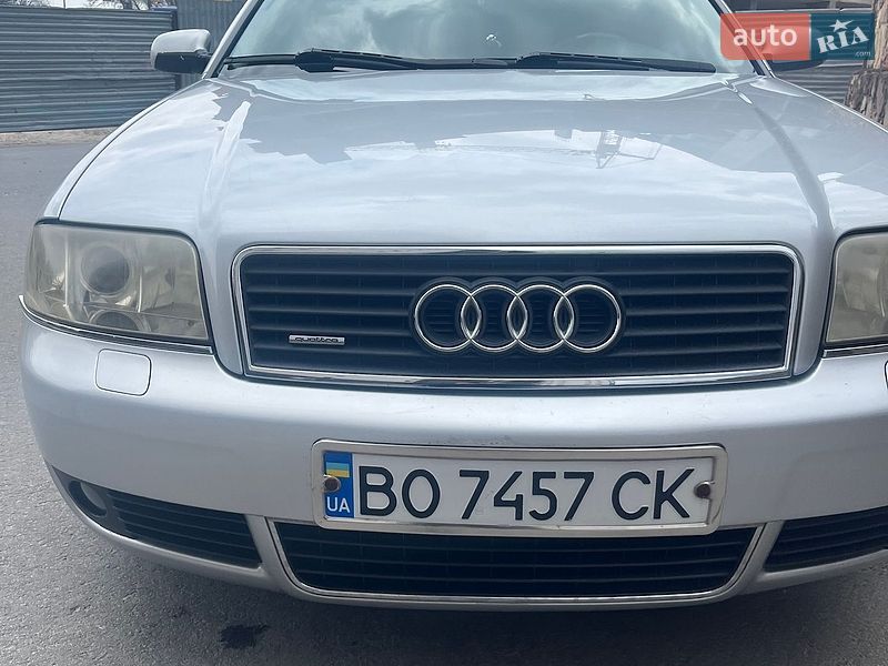 Audi A6 2003