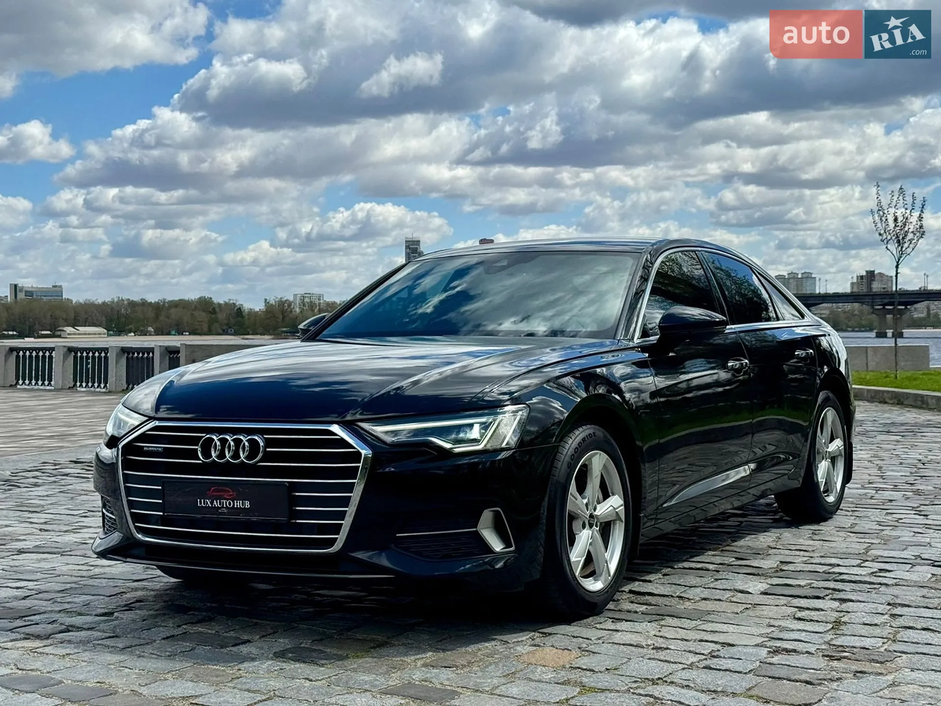 2021 Audi A6 - мініатюра 77