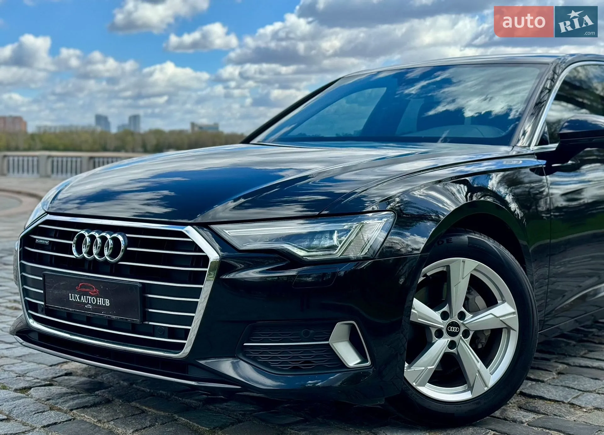 2021 Audi A6 - мініатюра 78
