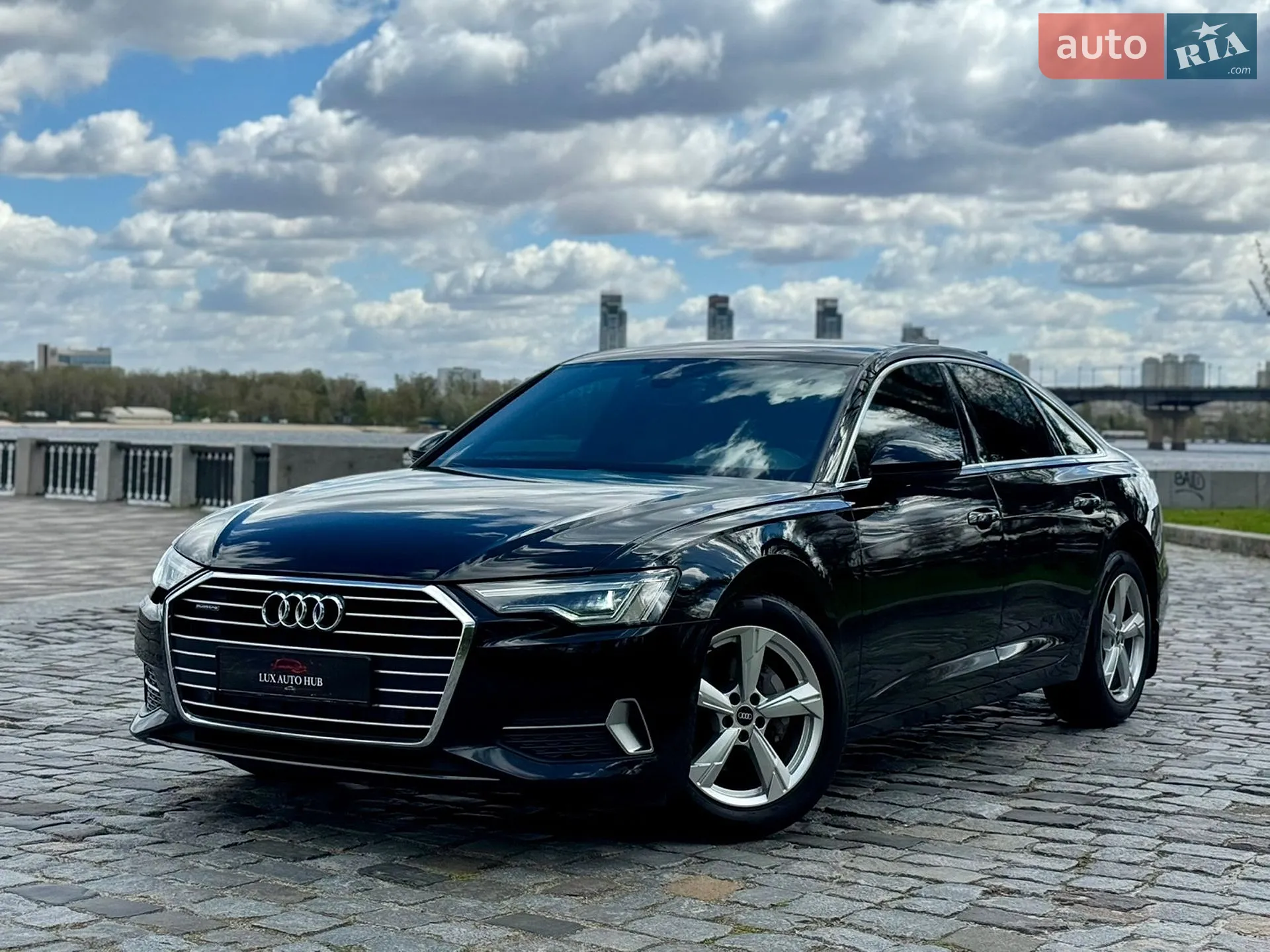 2021 Audi A6 - мініатюра 80
