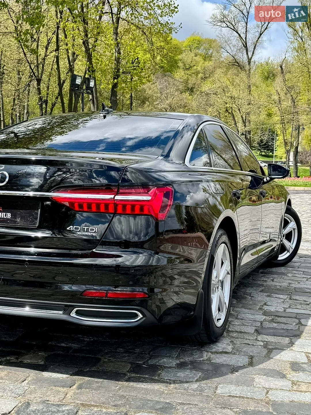 2021 Audi A6 - мініатюра 88