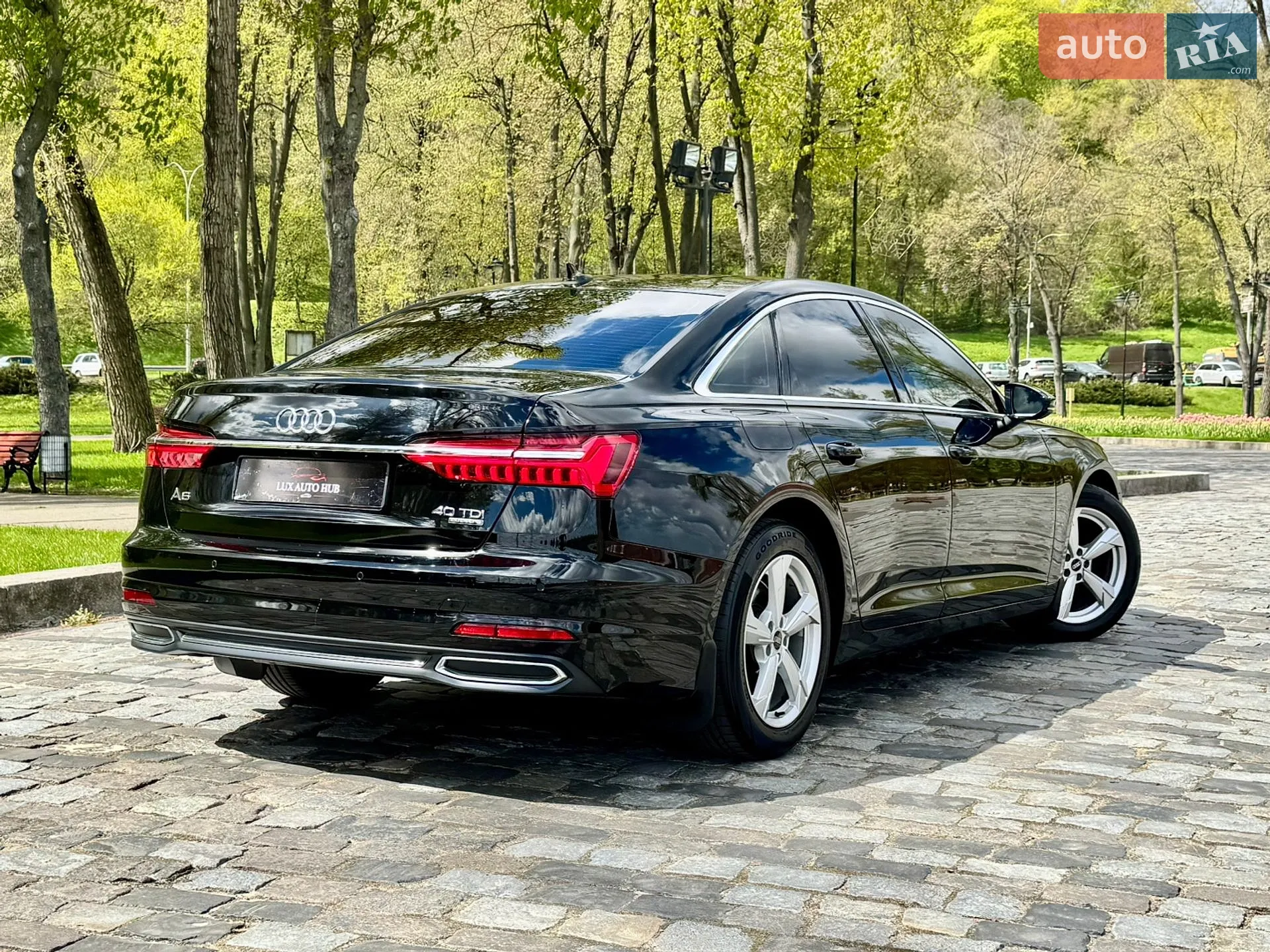 2021 Audi A6 - мініатюра 92