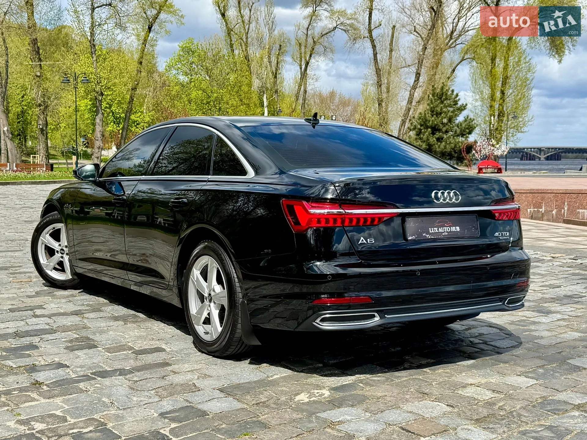2021 Audi A6 - мініатюра 94
