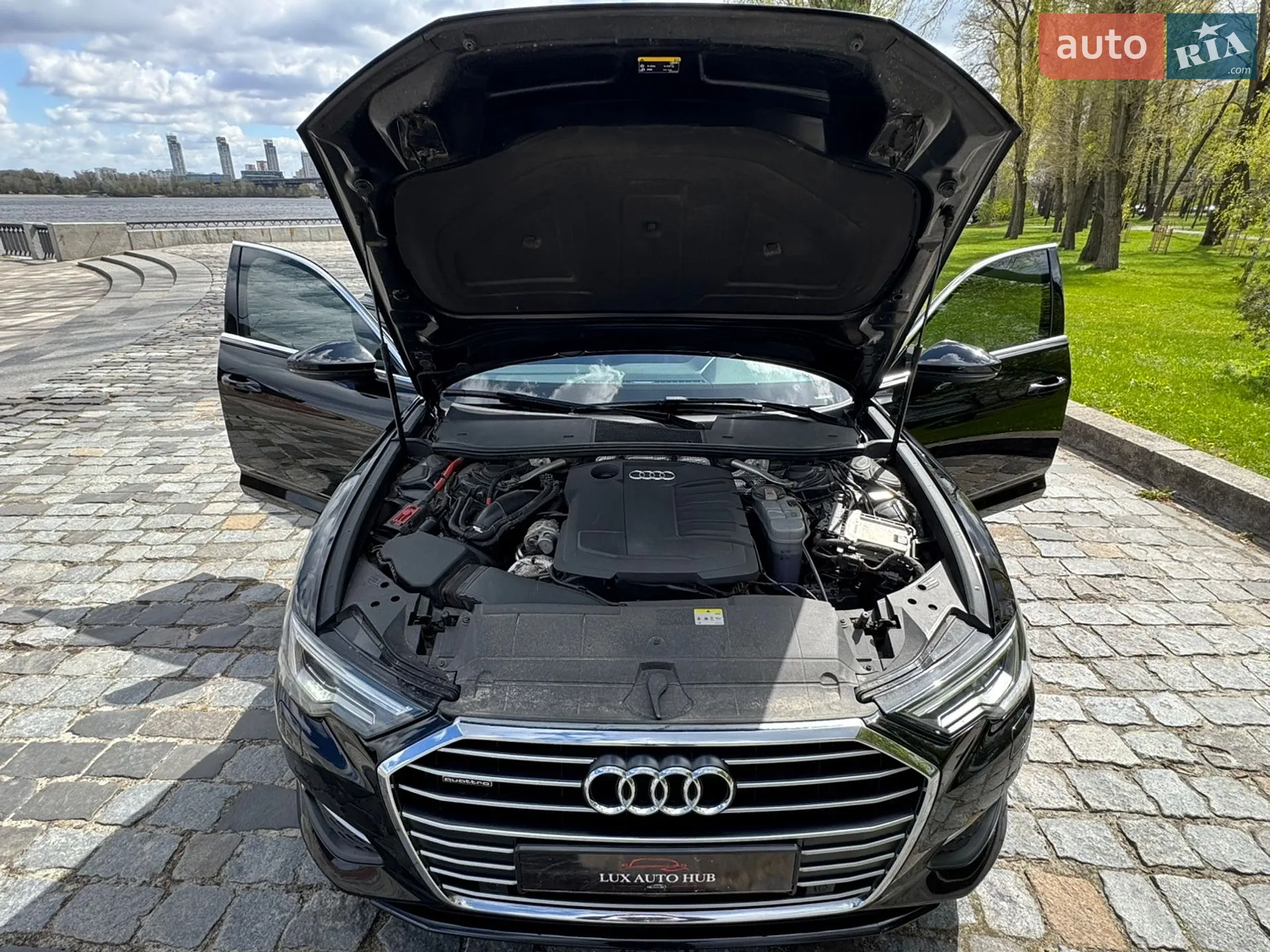 2021 Audi A6 - мініатюра 96
