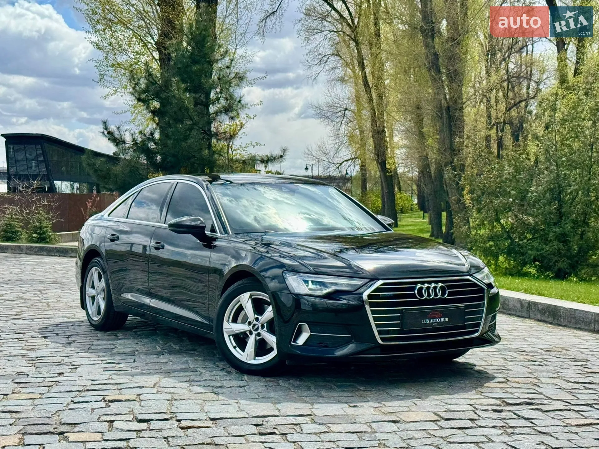 2021 Audi A6 - мініатюра 104