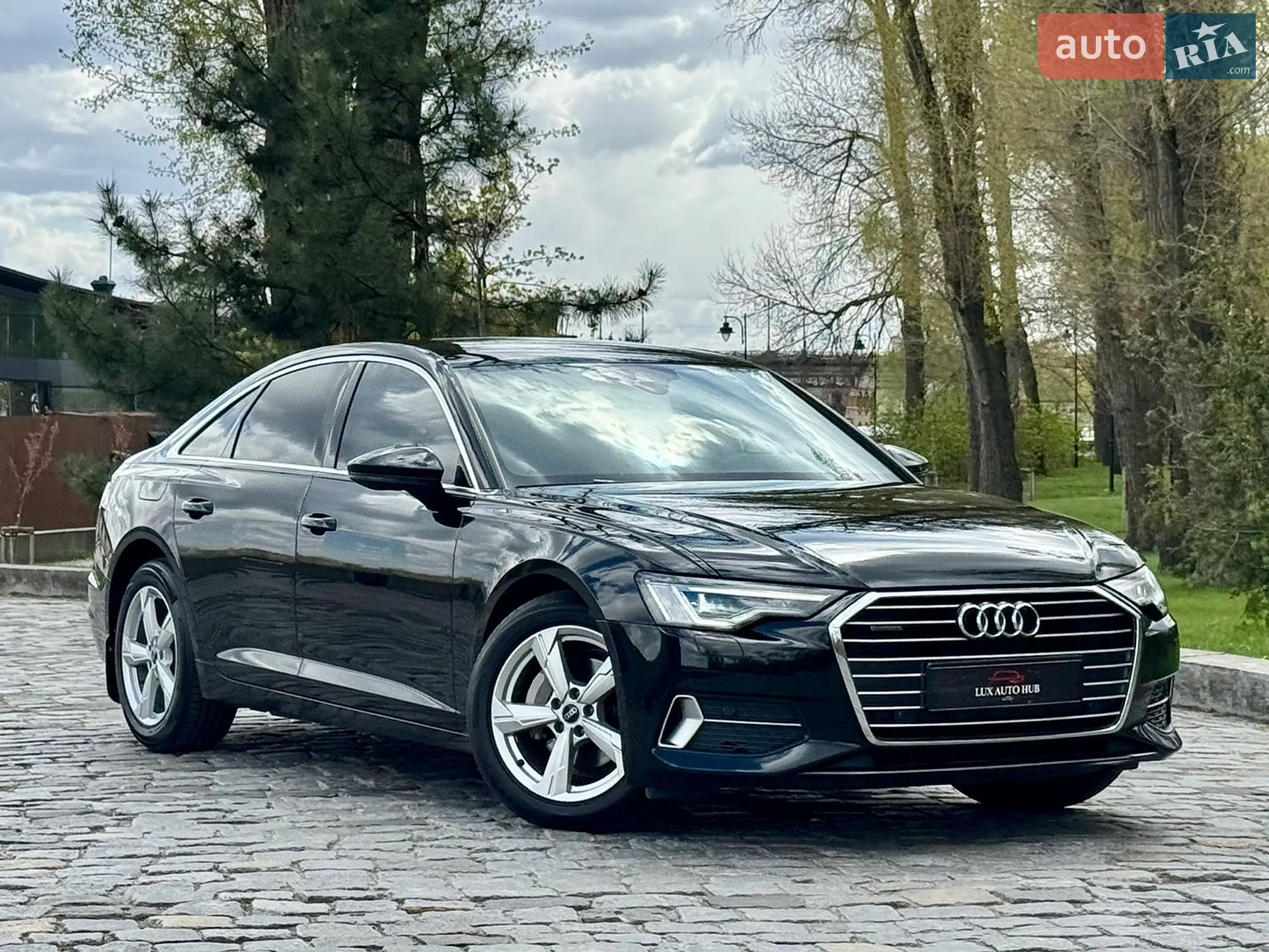 2021 Audi A6 - мініатюра 107