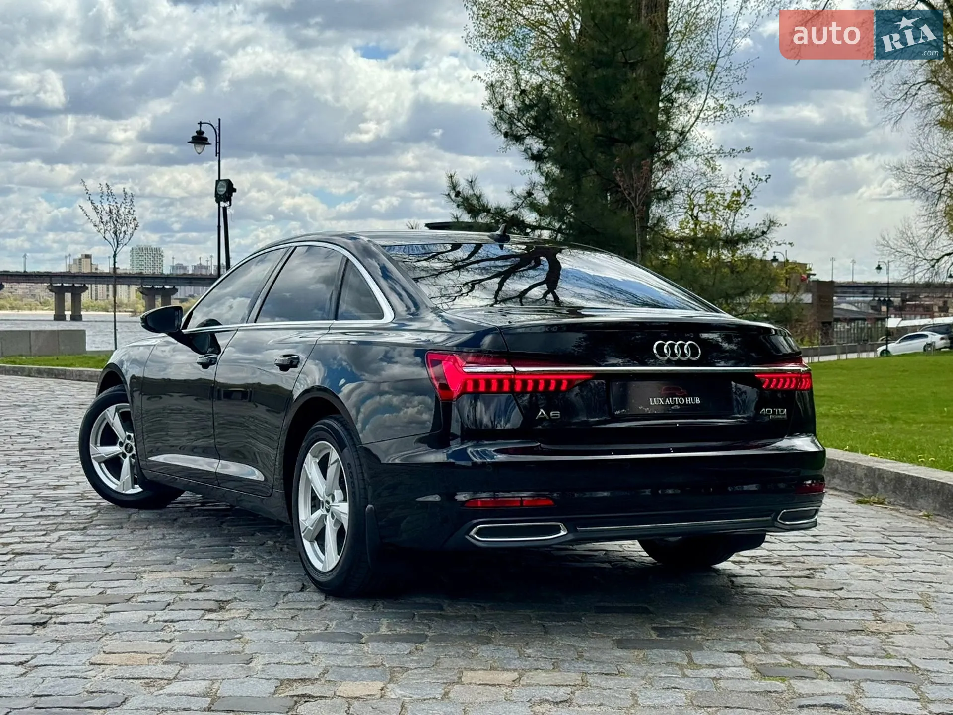 2021 Audi A6 - мініатюра 111