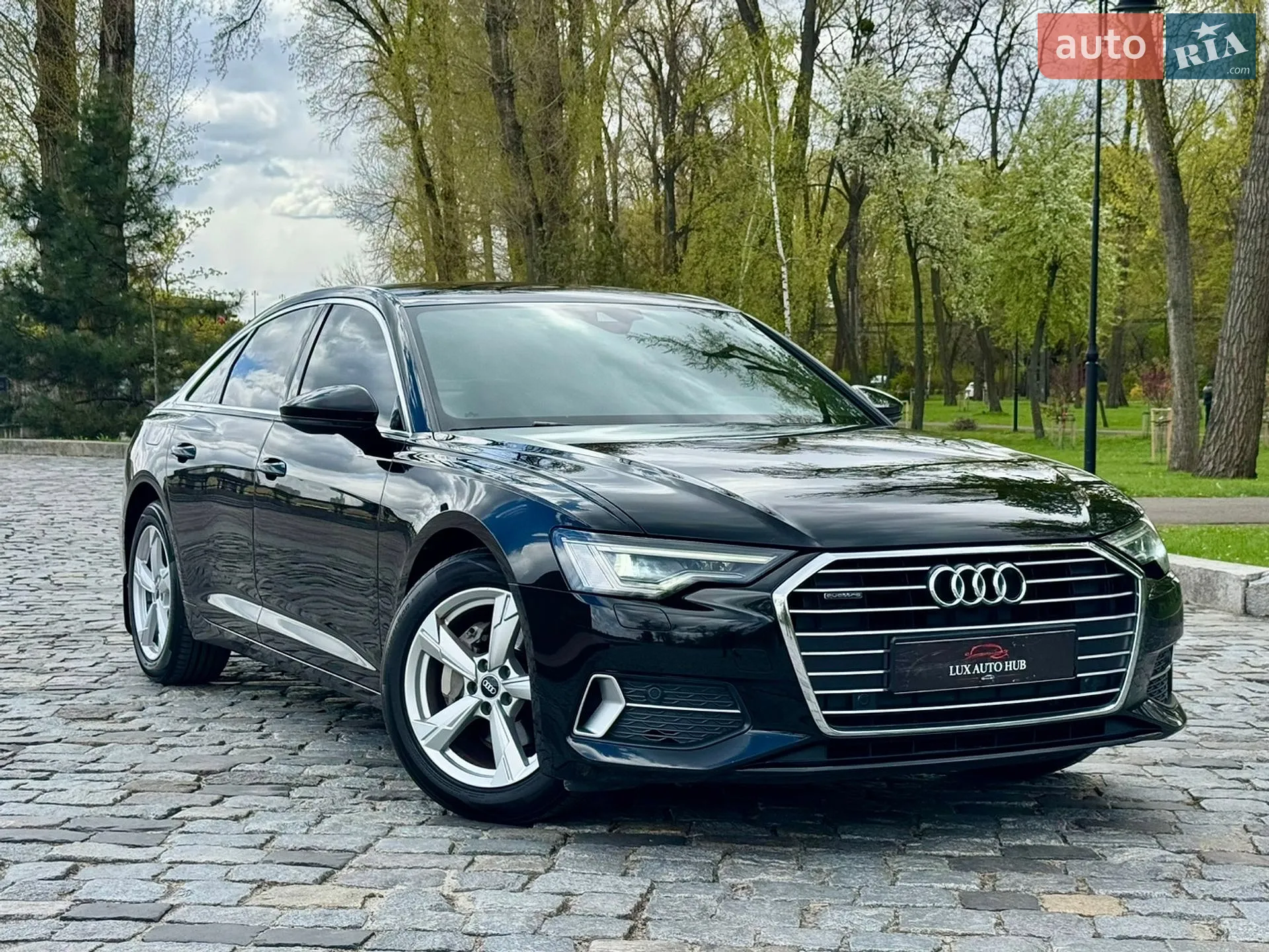 2021 Audi A6 - мініатюра 118