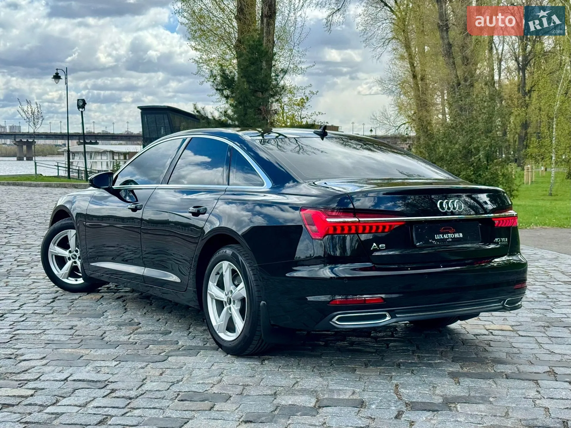 2021 Audi A6 - мініатюра 121