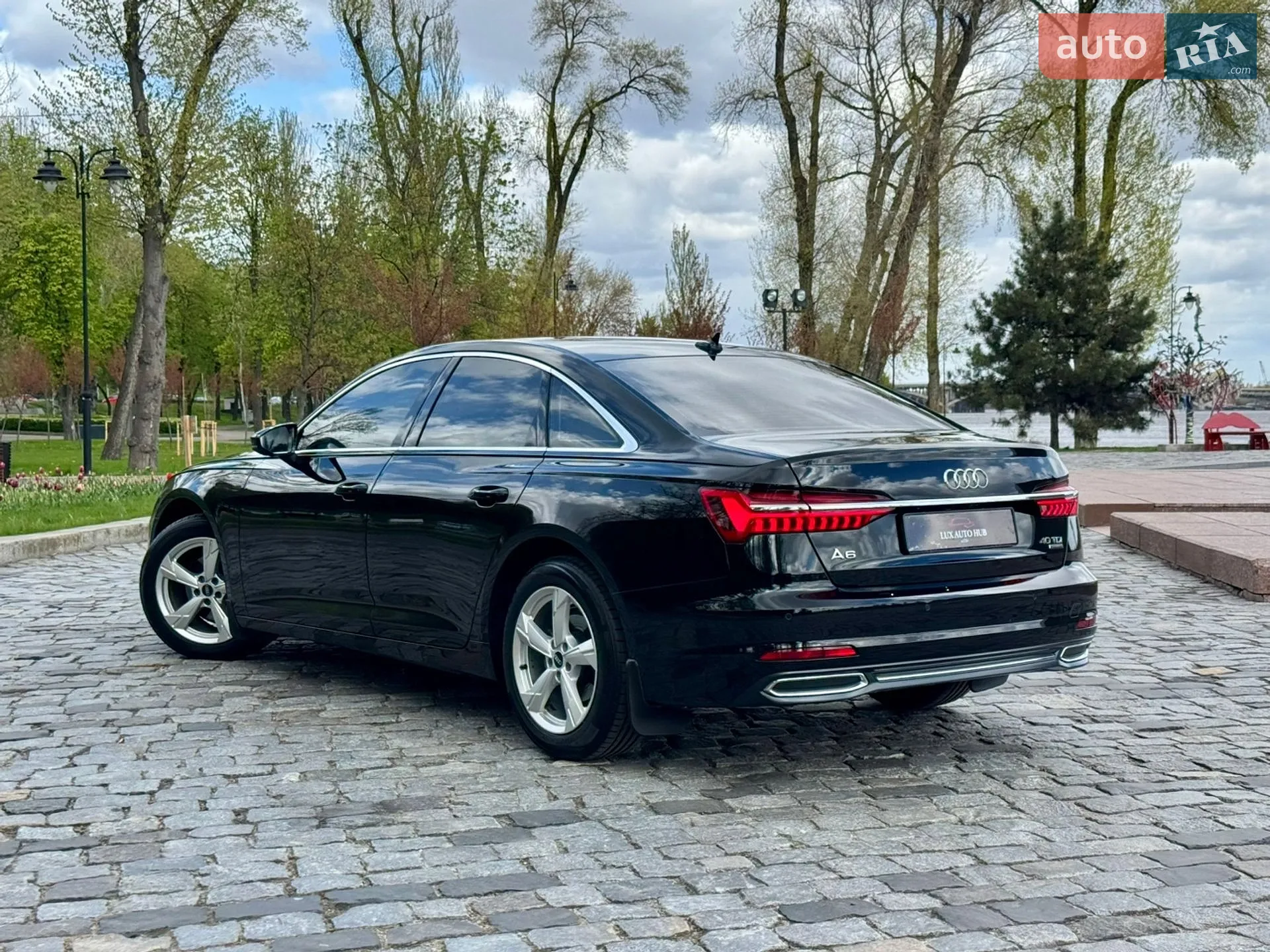 2021 Audi A6 - мініатюра 125