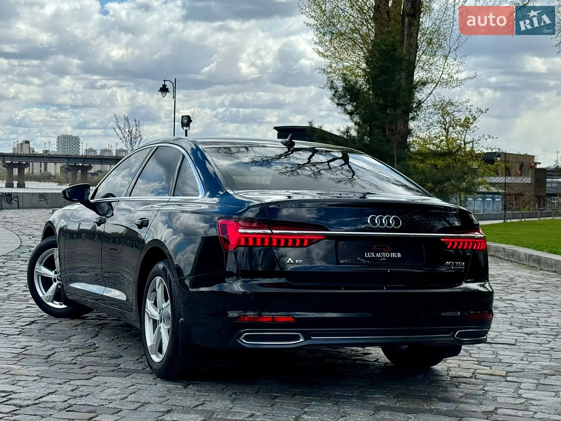 2021 Audi A6 - мініатюра 127