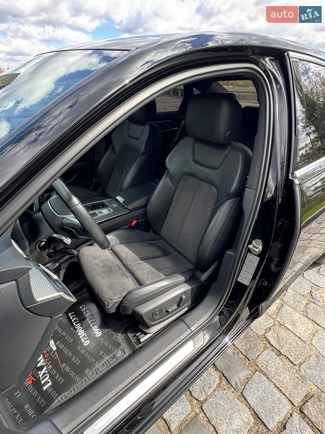 2021 Audi A6 - мініатюра 136