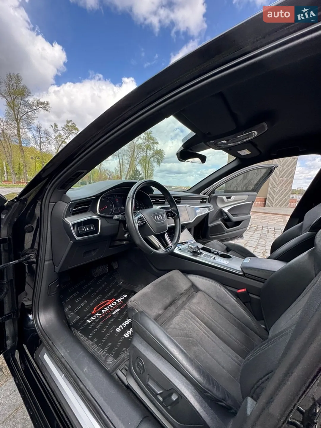 2021 Audi A6 - мініатюра 142