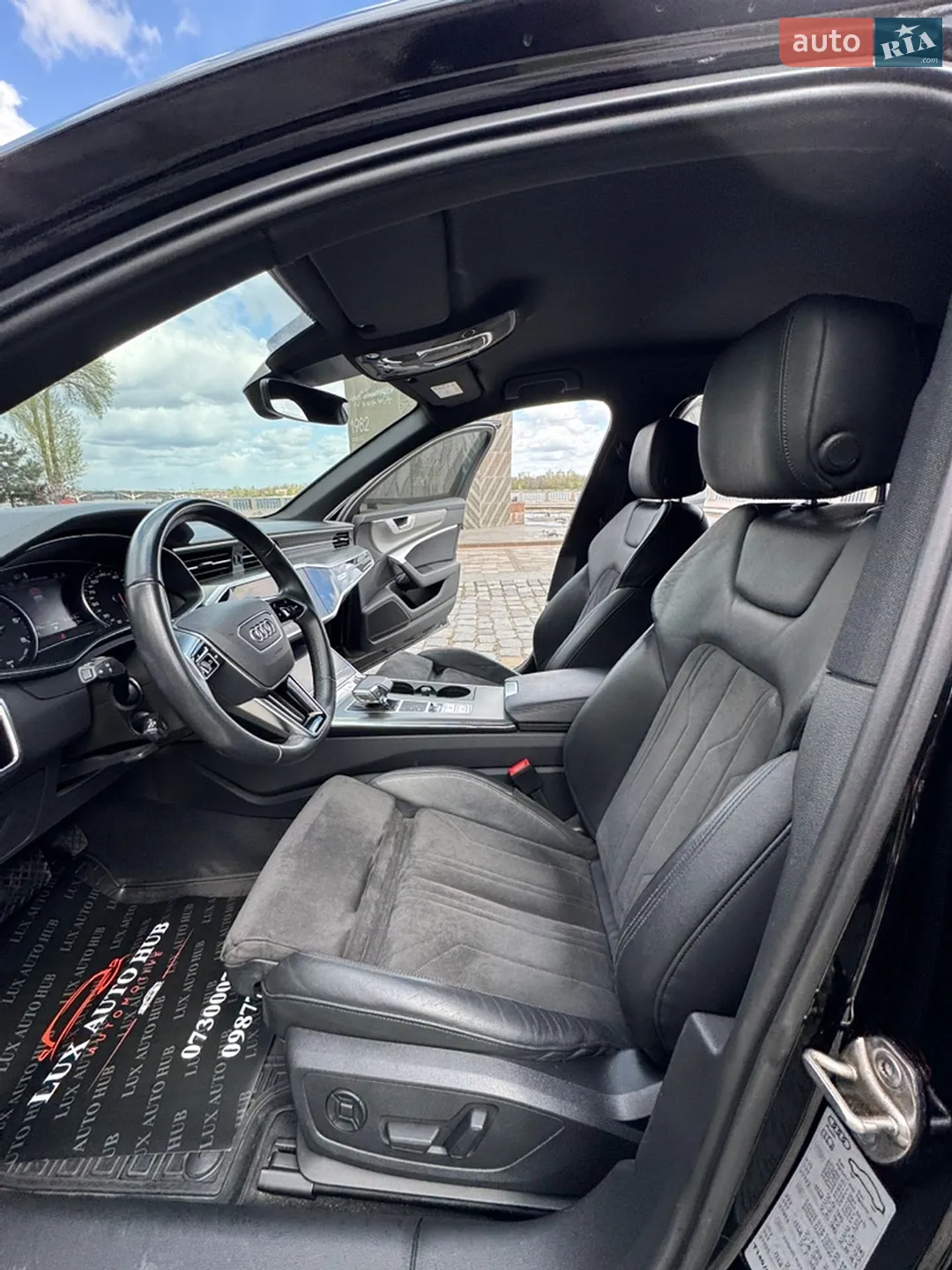 2021 Audi A6 - мініатюра 148