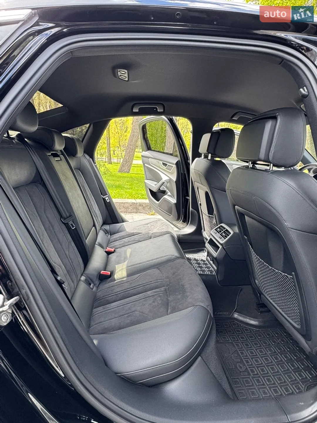2021 Audi A6 - мініатюра 163