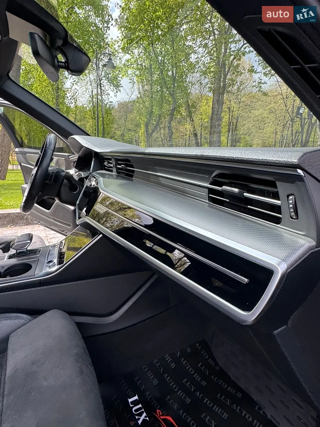 2021 Audi A6 - мініатюра 167