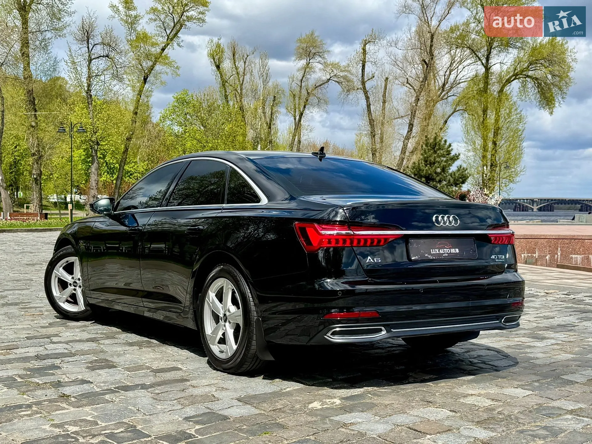 2021 Audi A6 - мініатюра 176