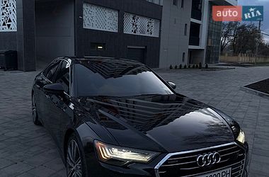 Седан Audi A6 2019 в Харькове