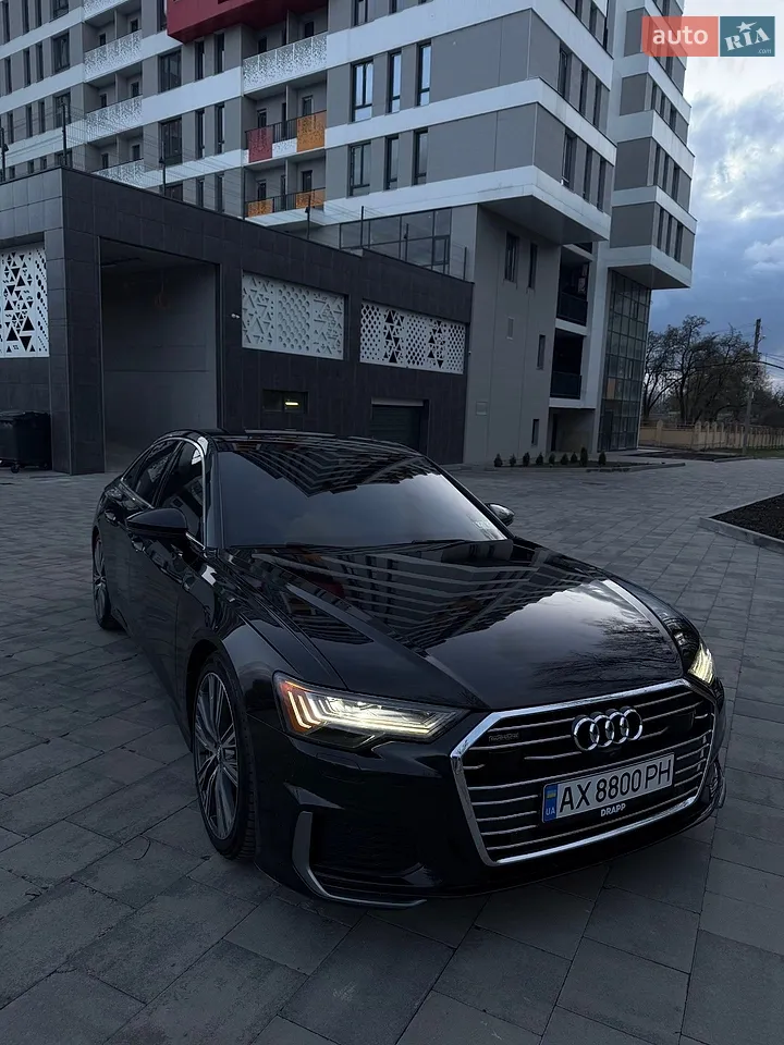 2020 Audi A6 - мініатюра 51