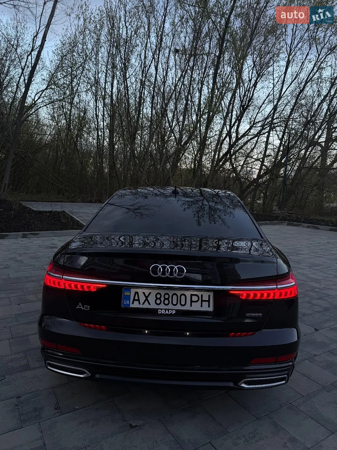 2019 Audi A6 - мініатюра 5