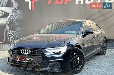 Седан Audi A6 2019 в Львове