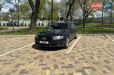 Универсал Audi A6 2005 в Кременчуге